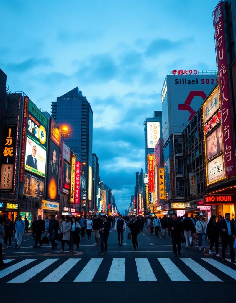 Tokyo